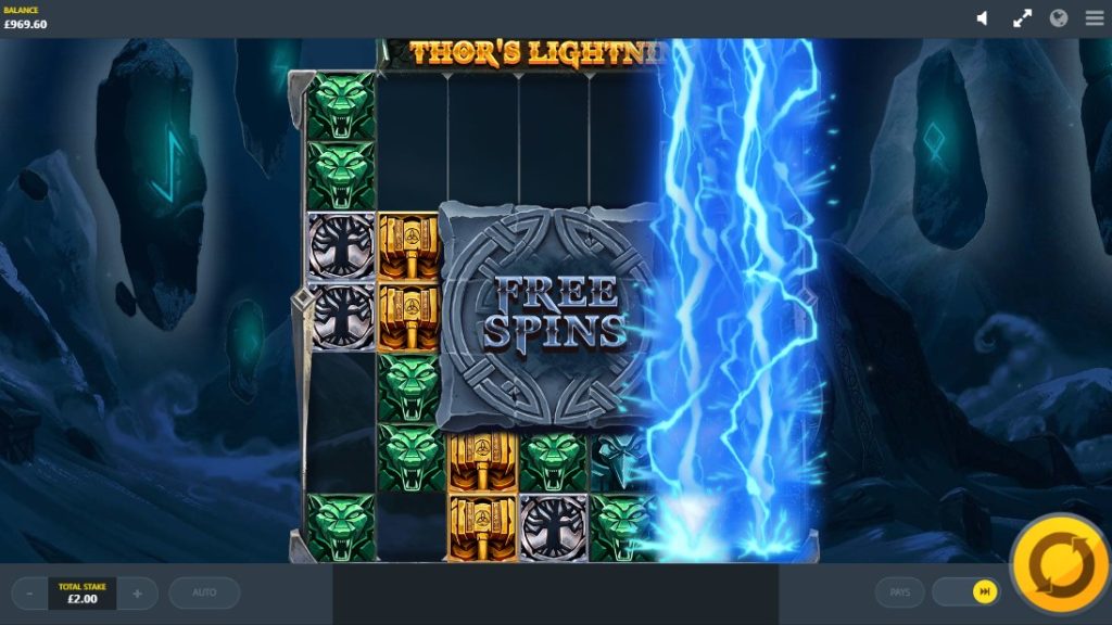 Thor's Lightning